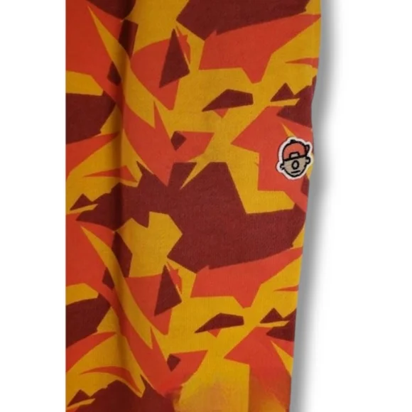 EUC Lil Wayne TRUCKFIT CAMO Jogger Swear Pant Athletic wear - Picture 3 of 5